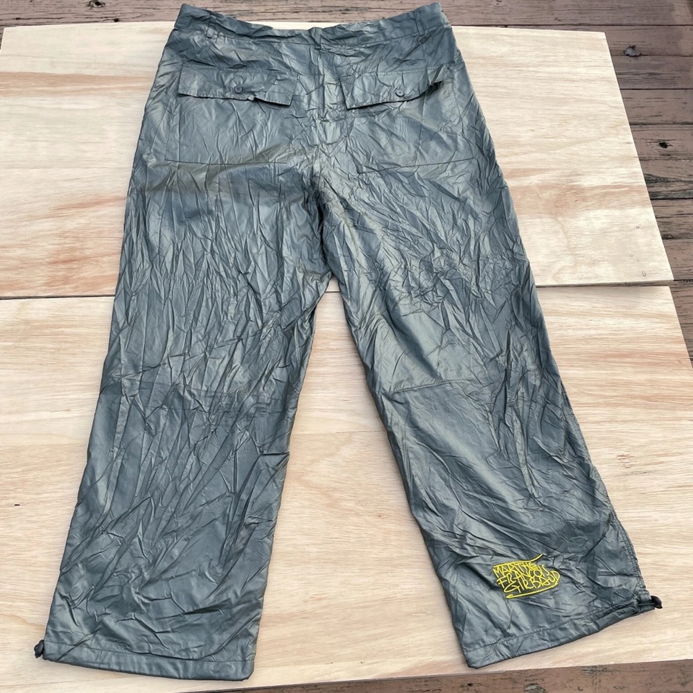 Marithe Francois girbaud parachute pants